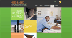 Desktop Screenshot of needbased.com
